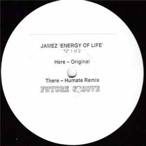 Jamez - Energy Of Life FLAC