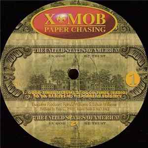 X-Mob - Paper Chasing FLAC