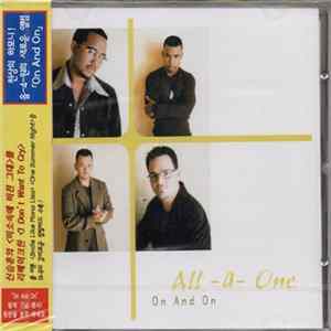 All-4-One - On And On FLAC