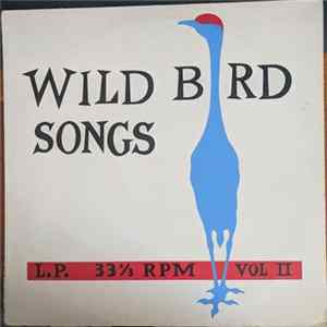 Ed And Ann Boyes - Wild Bird Songs Vol. II FLAC