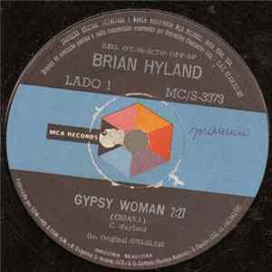Brian Hyland - Gypsy Woman / You And Me FLAC