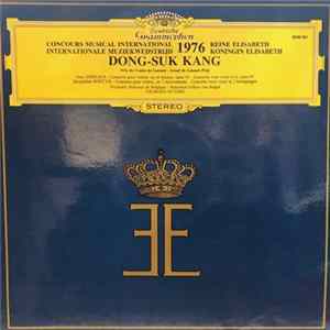 Dong-Suk Kang, Nationaal Orkest Van België, Jean Sibelius, Jacqueline Fontyn, Georges Octors - Concours Musical International Reine Elisabeth Koningin Elisabeth - 1976 FLAC