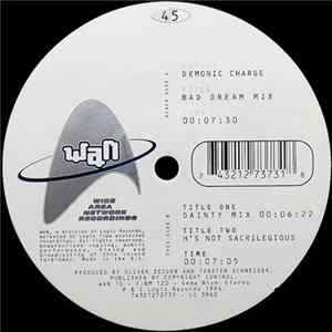 Demonic Charge - Bad Dream Mix FLAC