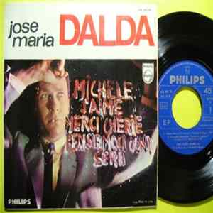 José María Dalda - Merci Cherie FLAC