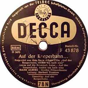 Hans Albers - Auf der Reeperbahn... FLAC