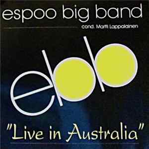 Espoo Big Band - Live In Australia FLAC
