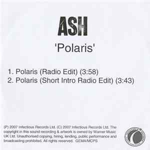 Ash - Polaris FLAC