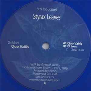 G-Man - Quo Vadis FLAC
