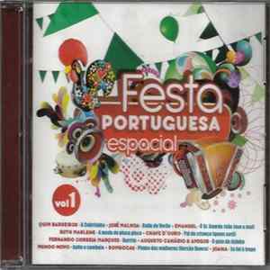 Various - Festa Portuguesa Vol. 1 FLAC