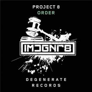 Project 8 - Order FLAC