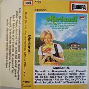 Gretl Perelli, Christl Steiner, Alo Schnurrer, Alfons Zitz - Mariandl FLAC