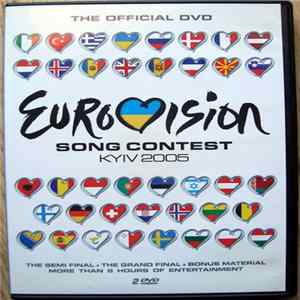 Various - Eurovision Song Contest Kyiv 2005 FLAC