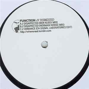 Function - Remixed FLAC