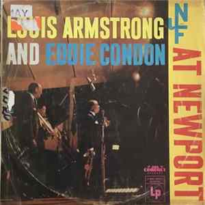 Louis Armstrong and Eddie Condon - At Newport FLAC