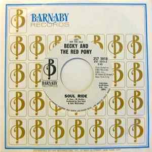 Becky And The Red Pony - The Honey Wagon FLAC