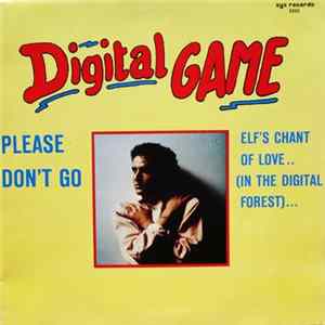 Digital Game - Please Don't Go FLAC