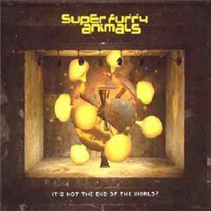 Super Furry Animals - It's Not The End Of The World? FLAC
