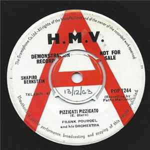 Frank Pourcel And His Orchestra - Pizzicati Pizzicato FLAC