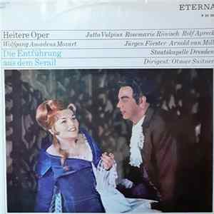 W. A. Mozart - Die Entführung Aus Dem Serail (Opernquerschnitt) FLAC