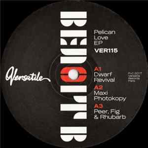 Benoit B - Pelican Love EP FLAC