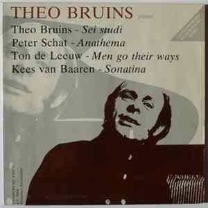 Theo Bruins - Piano FLAC