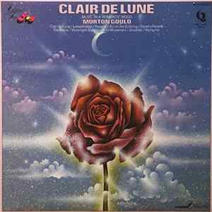 Morton Gould And His Orchestra - Clair De Lune - Music In A Romantic Mood FLAC