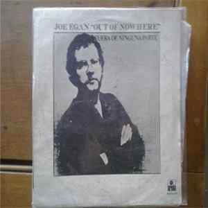 Joe Egan - Fuera De Ninguna Parte (Out Of Nowhere) FLAC