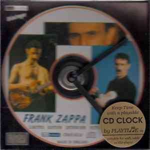 Frank Zappa - Interview Picture Disc - Limited Edition FLAC