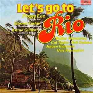 Various - Let's Go To Rio FLAC
