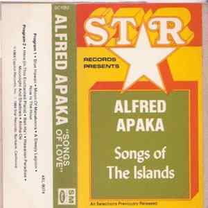Alfred Apaka - Songs Of The Islands FLAC