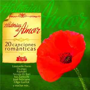 Various - Historias de Amor -20 Canciones Romanticas FLAC