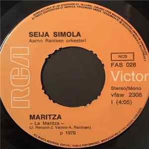 Seija Simola - Maritza FLAC