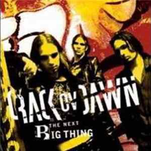 Crack Ov Dawn - The Next Big Thing FLAC