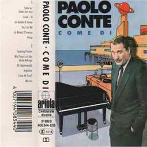 Paolo Conte - Come Di FLAC
