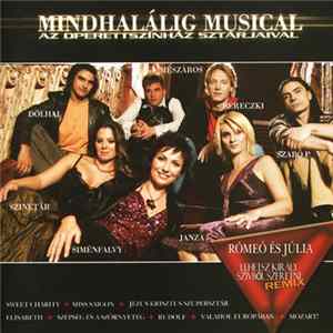 Various - Mindhalálig Musical - Az Operettszínház Sztárjaival FLAC