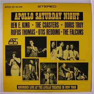 Various - Apollo Saturday Night FLAC