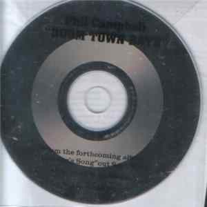 Phil Campbell - Boom Town Rats FLAC