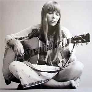 Joni Mitchell - The Second Fret FLAC