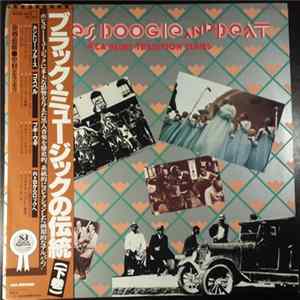 Various - Blues Boogie And Beat FLAC