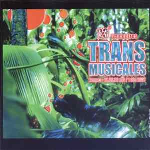 Various - 23e Trans Musicales (Rennes.28.29.30 Nov / 1 Déc 2001) FLAC