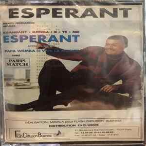 Esperant - Paris Match FLAC