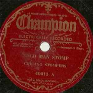 Chicago Stompers - Wild Man Stomp / Stomp Your Stuff FLAC