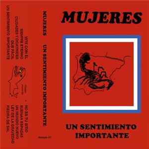 Mujeres - Un Sentimiento Importante FLAC