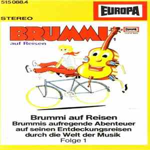 Heikedine Körting - Brummi 1 - Brummi Auf Reisen FLAC