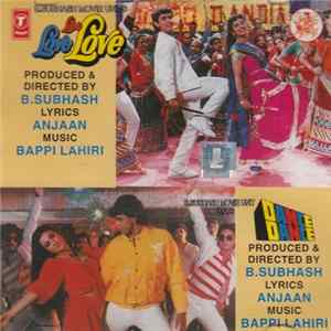 Bappi Lahiri, Anjaan - Love Love Love / Dance Dance FLAC