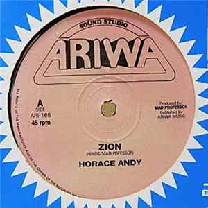 Horace Andy / Mad Professor - Zion / Slave Rebellion FLAC