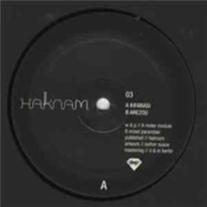 Molar Module & Emad Parandian - Kifarasi / Arezou FLAC