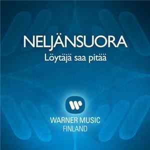 Neljänsuora - Löytäjä Saa Pitää FLAC