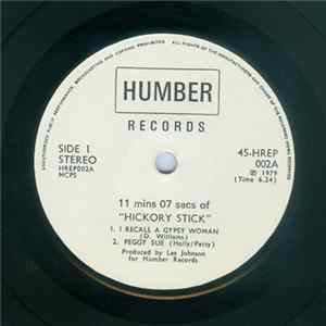 Hickory Stick - 11 Mins 07 Secs Of FLAC