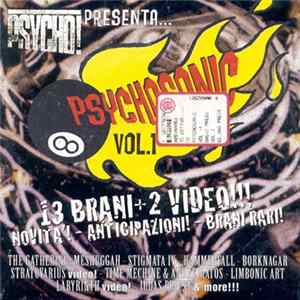 Various - Psychosonic! Vol. 1 FLAC